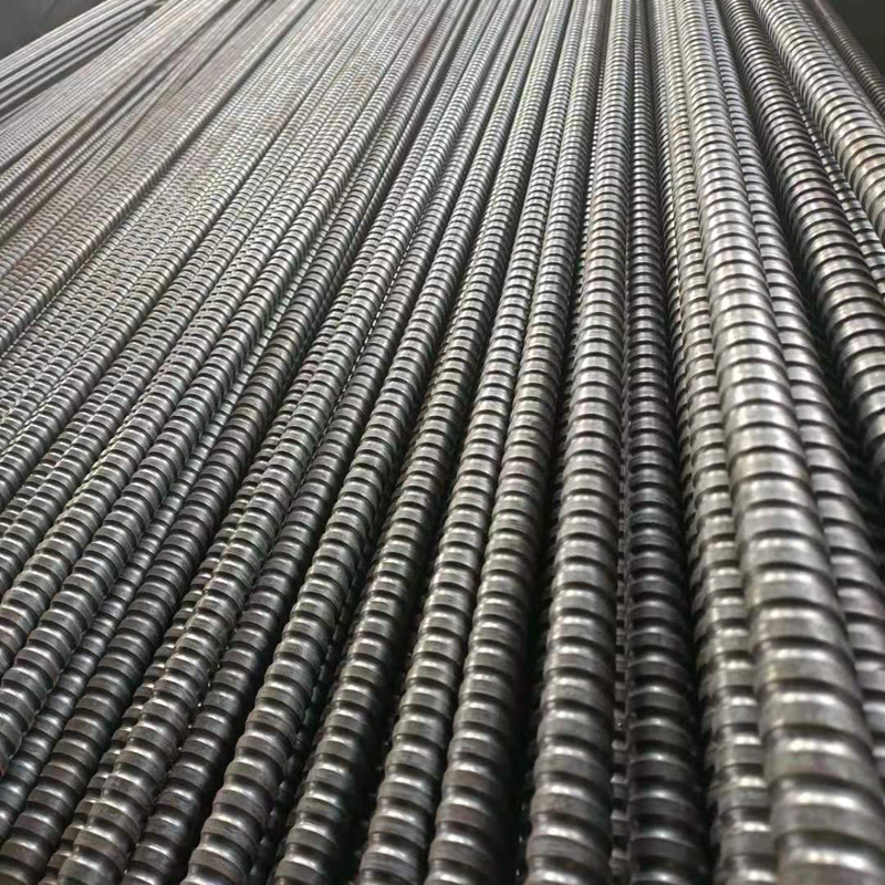 周村中空锚杆
